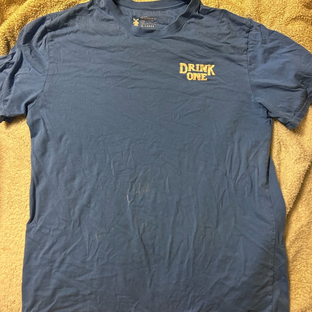 Dutch Bros Drink One for Dane Shirt